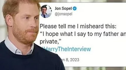 Le prince Harry veut de futures discussions en privé avec la famille royale malgré des interviews