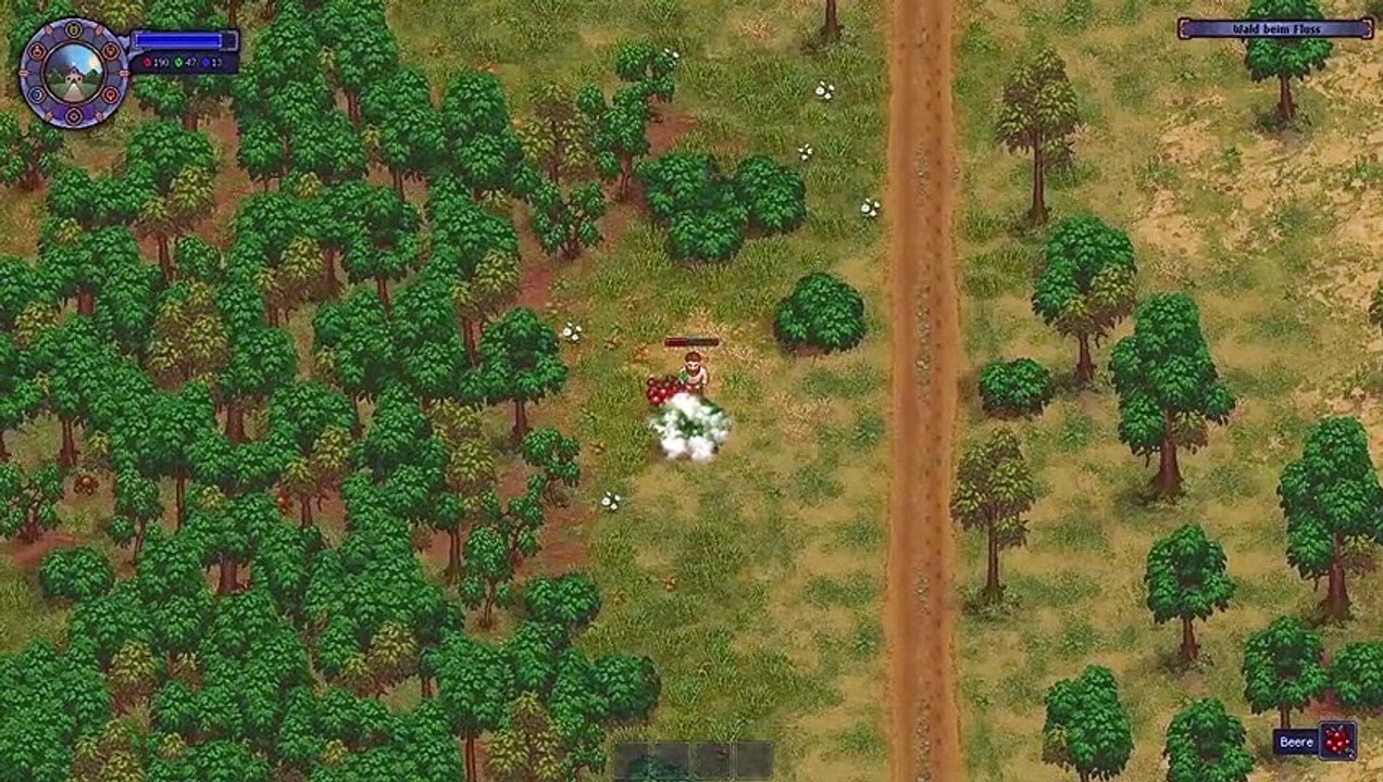 Nie hat man Bienen, wenn man sie mal braucht. Graveyard Keeper #17