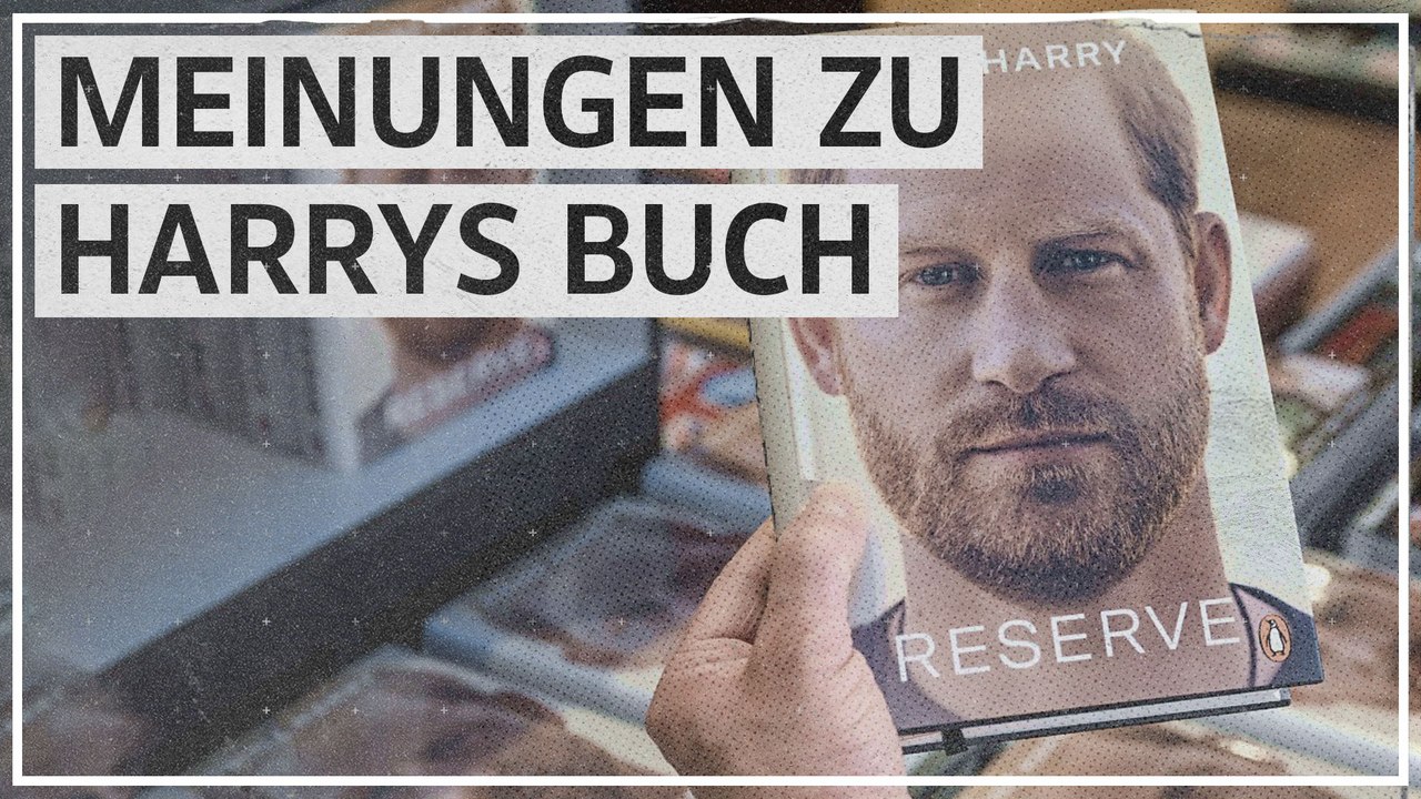 Prinz Harrys 'Reserve': 'Der muss wahrscheinlich auch ein bisschen Geld verdienen'