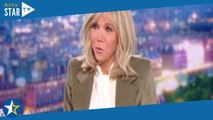 Brigitte Macron touchée par l’amour de son mari : “Il est adorable avec sa femme”