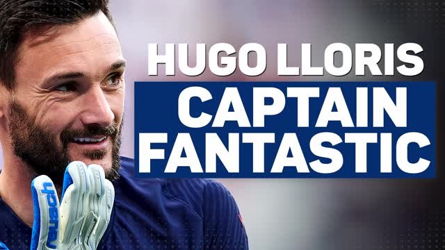 Captain Fantastic - Hugo Lloris retires from France duty