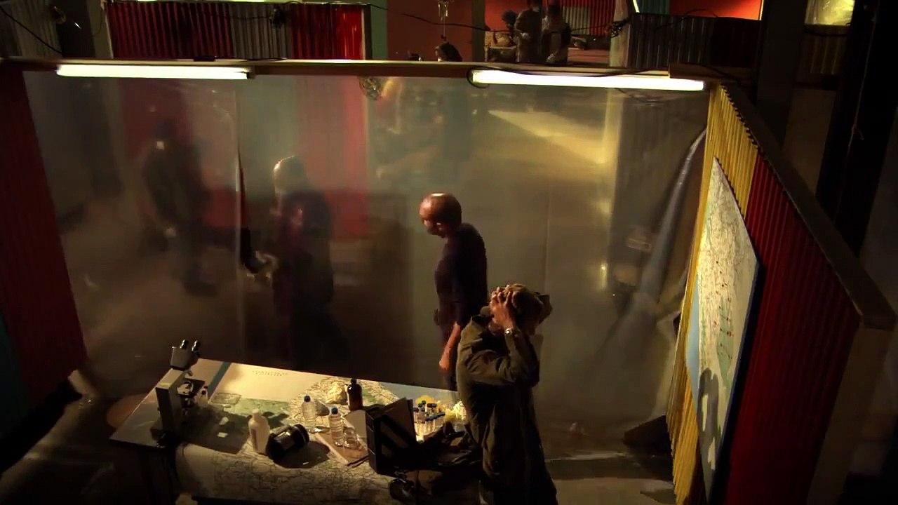 ReGenesis - Se4 - Ep02 - La Consecuencia HD Watch