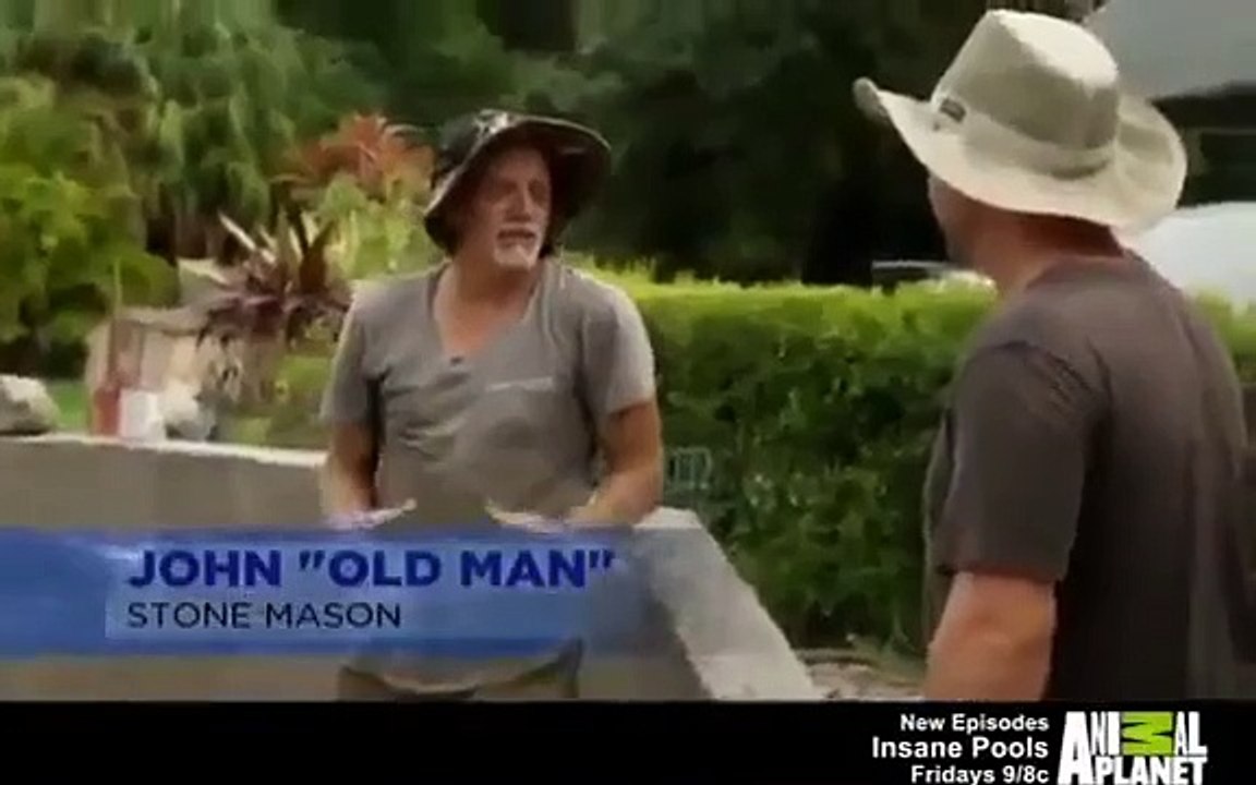 Insane Pools - Off the Deep End - Se2 - Ep03 HD Watch