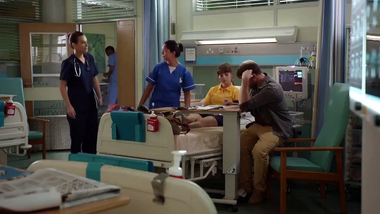 Holby City - Se19 - Ep02 - Rocket Man HD Watch