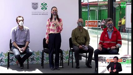 ¡Monreal y Sheinbaum opinan del 'repunte' del PRIAN en la CDMX!