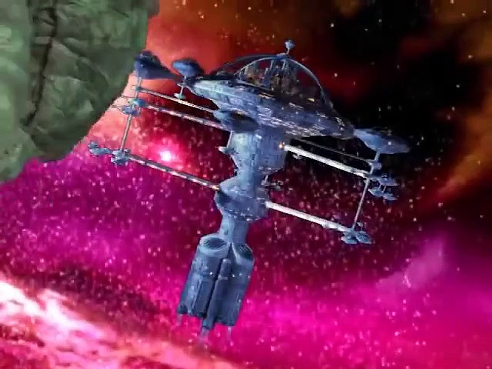 Power Rangers Lost Galaxy - Ep36 HD Watch