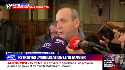 Télécharger la video: Laurent Berger (CFDT): 