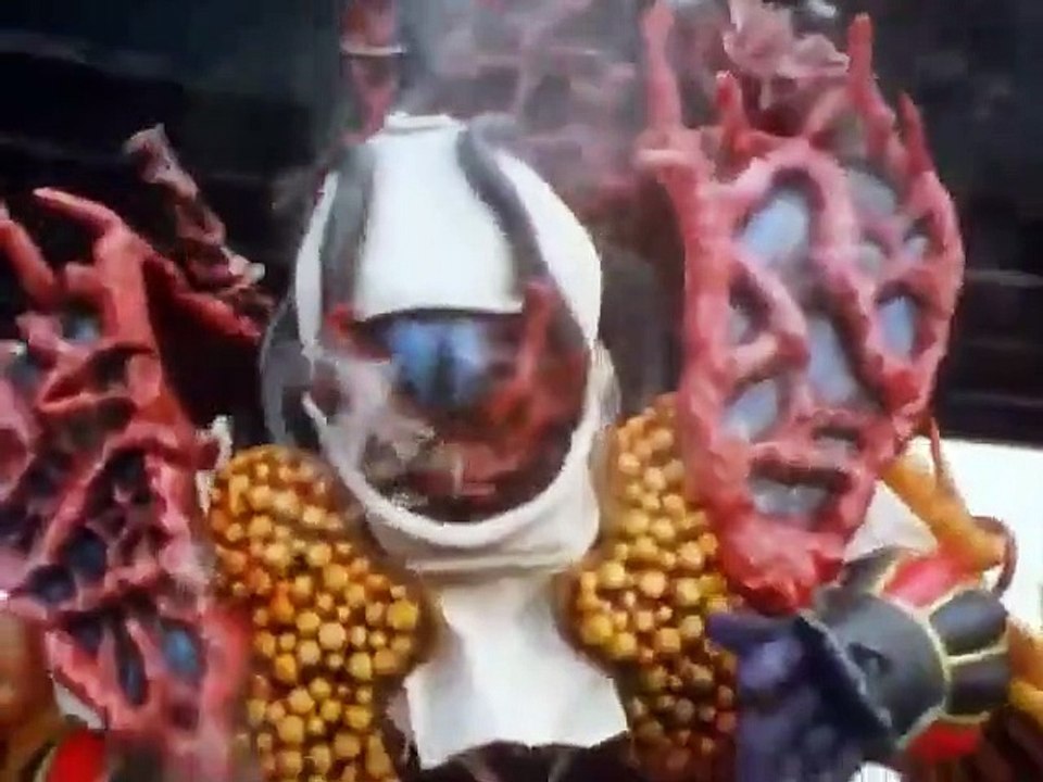 Power Rangers Lost Galaxy - Ep45 HD Watch