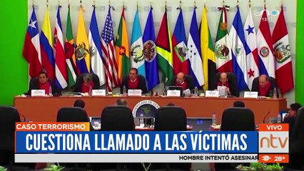 Exjuez Tapia Pachi cuestiona que el Gobierno haya llamado a conciliar a las víctimas del caso Terrorismo a última hora