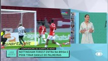 Debate Jogo Aberto: É o momento de Palmeiras negociar Danilo? 10/01/2023 15:29:41