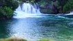 Amazing Water Falls   Beautiful  Water  Falls Divine Nature with it's Natural Healing Sounds