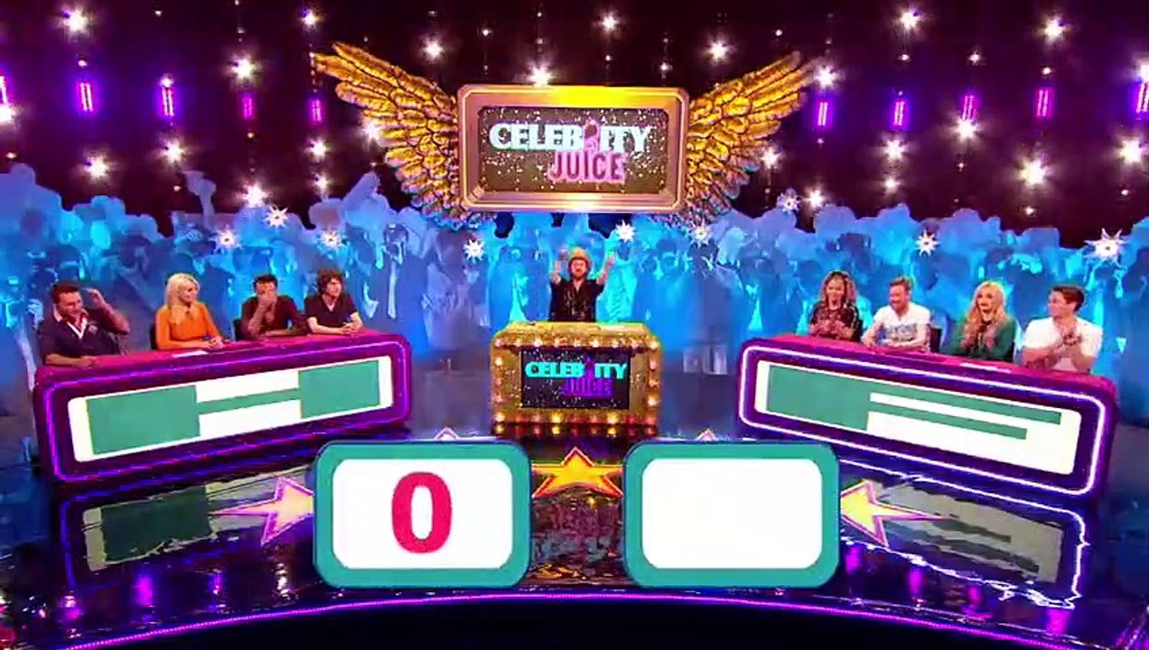 Celebrity juice - se17 - ep09 - gino d'acampo, luke pritchard, peter denton, ella eyre, ricky wilson, joey essex hd watch