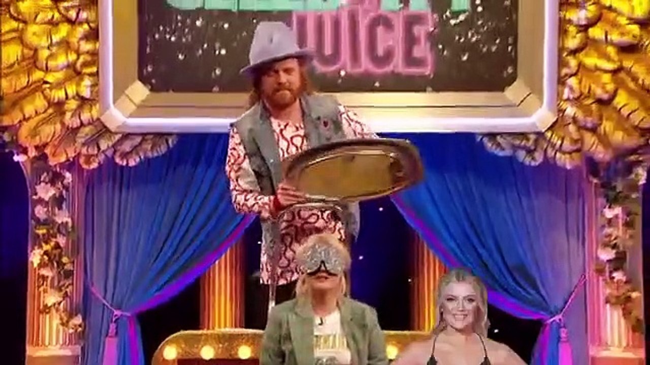 Celebrity juice - se19 - ep03 - jonathan ross, lucy fallon, gok wan hd watch