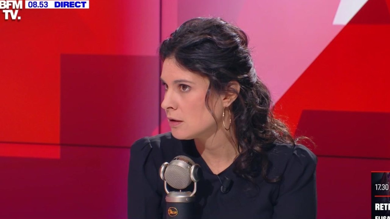 GALA VIDEO - “Vous ne diriez pas ‘Je suis Charlie’ ?” : Apolline de Malherbe bouscule Clémentine Autain