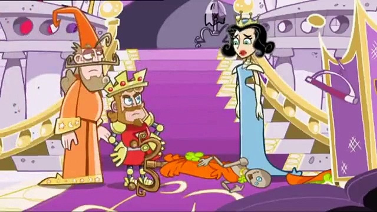 King Arthur's Disasters - Se2 - Ep05 HD Watch