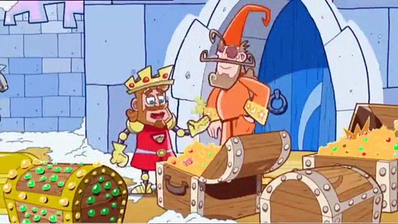 King Arthur's Disasters - Se1 - Ep13 HD Watch