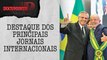 Líderes mundiais participaram da posse de Lula | DOCUMENTO JP