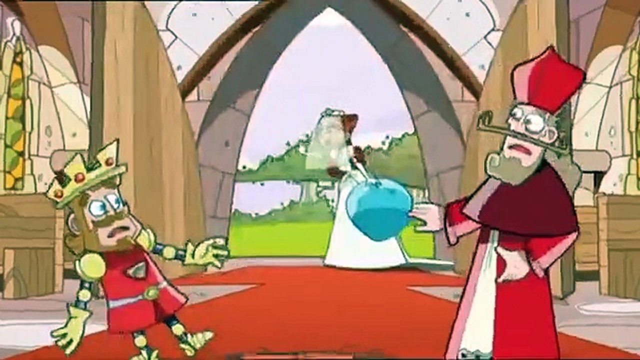 King Arthur's Disasters - Se2 - Ep02 HD Watch