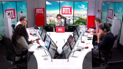 Le journal RTL de 19h du 10 janvier 2023