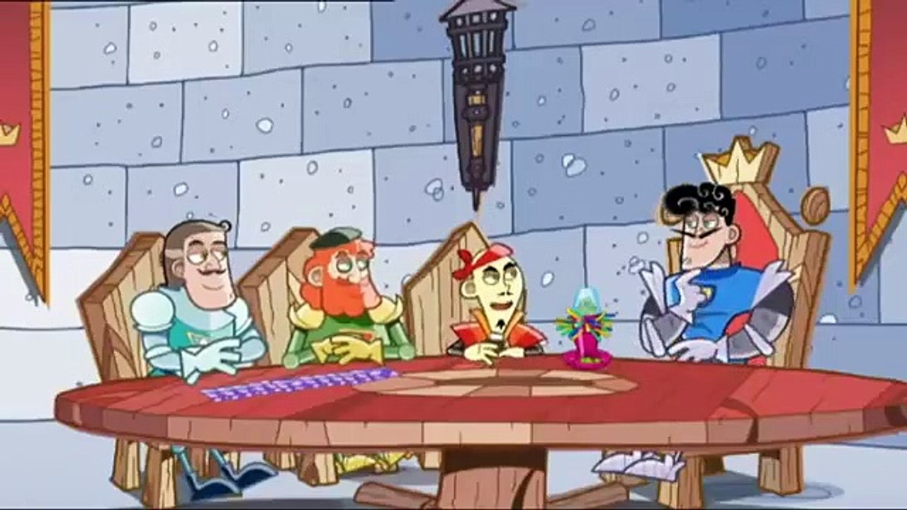 King Arthur's Disasters - Se2 - Ep06 HD Watch