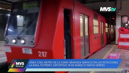 MVS tv Avance Noticias 10 enero 2023