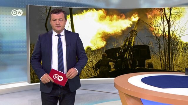 Тяжелые бои за Соледар и Бахмут. Когда начнется новая волна мобилизации? DW Новости (10.01.2023)