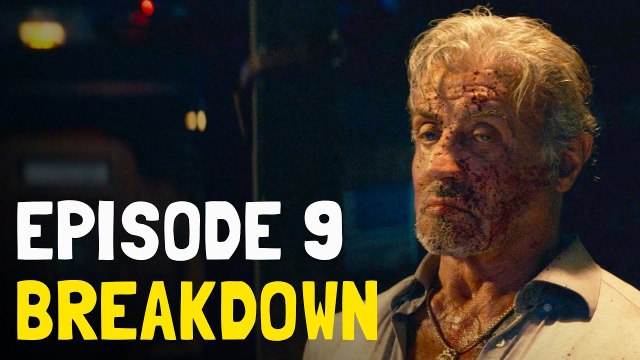 Tulsa King Episode 9 - REVIEW, RECAP & ENDING EXPLAINED (Season Finale)