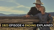 Yellowstone 1923 Episode 4 Ending Explained: Banner Gets Killed By Spencer