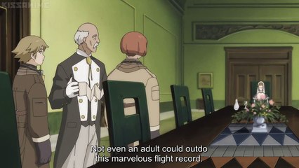 Last Exile - Ep01 HD Watch