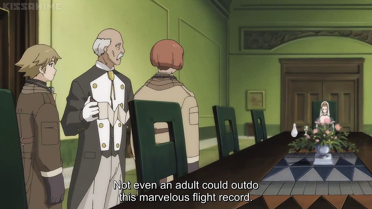 Last Exile - Ep01 HD Watch