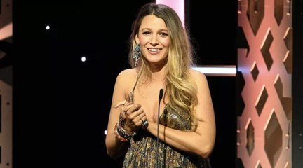 Blake Lively Shared Her Genius Solution for a Maternity Fashion Mishap