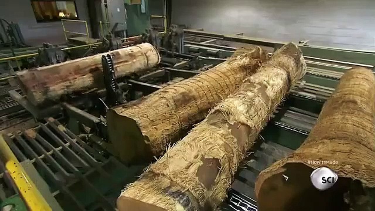 How It's Made - Se23 - Ep04 HD Watch