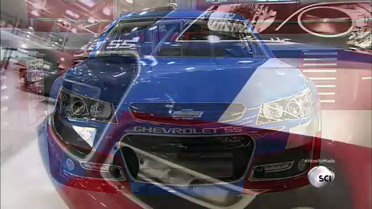 How It's Made - Se23 - Ep09 HD Watch