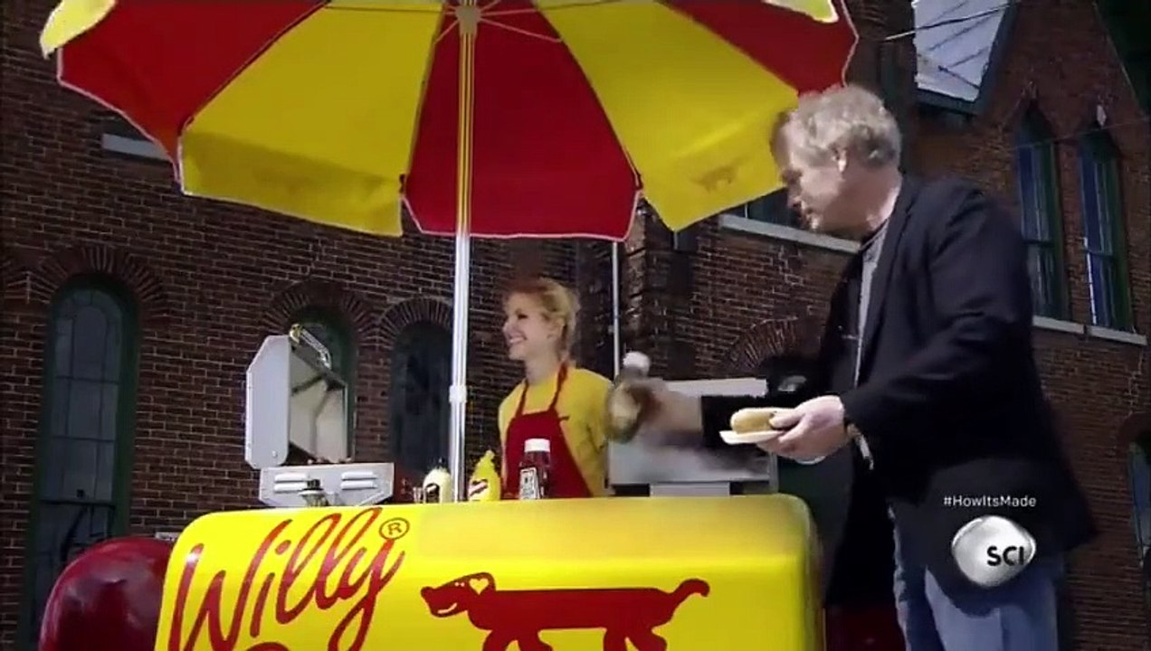 How It's Made - Se23 - Ep11 HD Watch