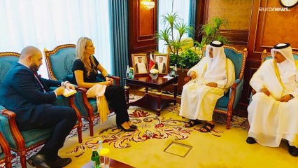 « Mme Kaili n'a offert aucun service au Qatar en échange de pot-de-vin »