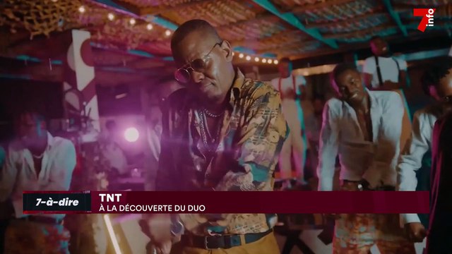 7-à-dire | Le groupe TNT, artistes-chanteurs