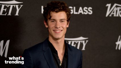 Shawn Mendes SHOCKS Fans With Jaw Dropping  Transformation