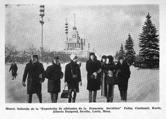 La hija española de Trigon, el espía ruso de la CIA: “Seguimos en la Guerra Fría”