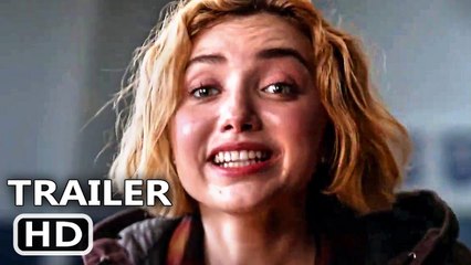 SCHOOL SPIRITS Teaser Trailer (2023) Peyton List, Drama Series ᴴᴰ