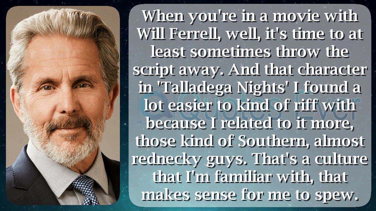 Gary Cole 49 #quotesaboutlife #quotesaboutlove #quoteschannel Quotes Ever