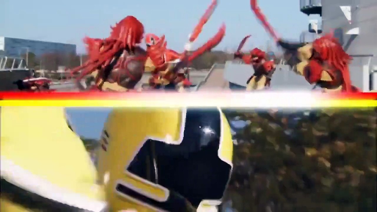Power Rangers Samurai - Ep18 HD Watch