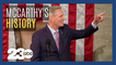 House Speaker Kevin McCarthy's political history