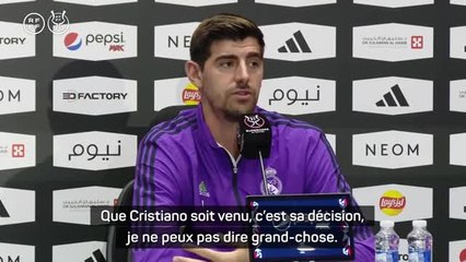 Descargar video: Real Madrid - Courtois : 