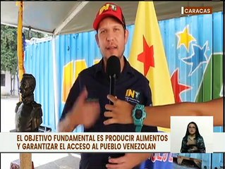 Conuqueros y productores agrícolas celebran 22° Aniversario del INTI