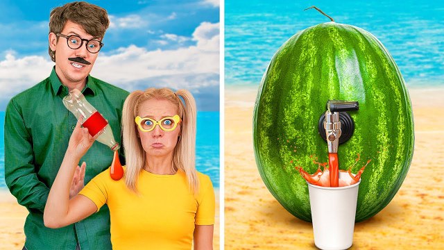 ASTUCES CULINAIRES CRÉATIVES POUR PARENTS || Ustensiles de Cuisine Simples et Méconnus ! par 123 GO!