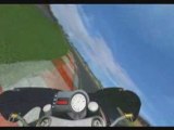 LUCA  67 AT SACHSENRING CIRCUIT VS. IA LEGEND SIM 100%