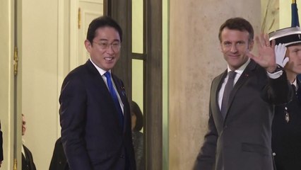 日·佛 정상 "北·이란 상황 경계 필요"...올 상반기 양국 외교·국방 회담 / YTN