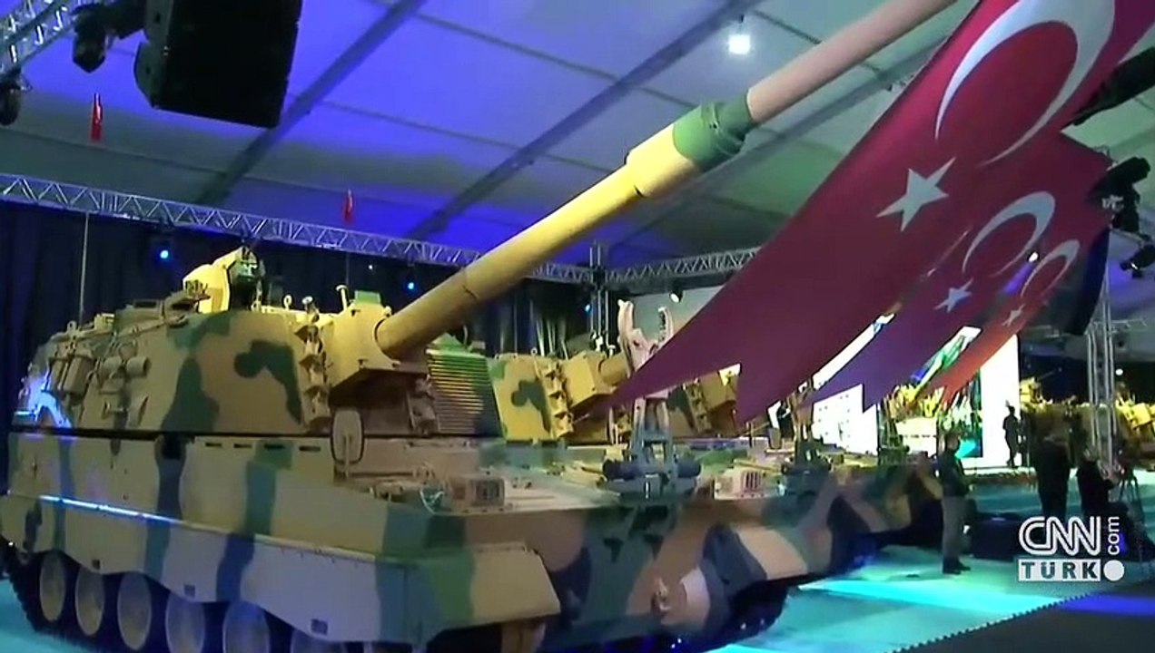 TSK’da yeni nesil fırtına obüsü dönemi
