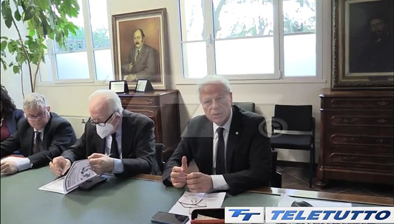 Video News - E' TEMPO DI "ONE HEALTH"