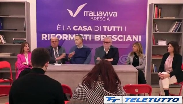 Video News - REGIONALI, I CANDIDATI DI ITALIA VIVA